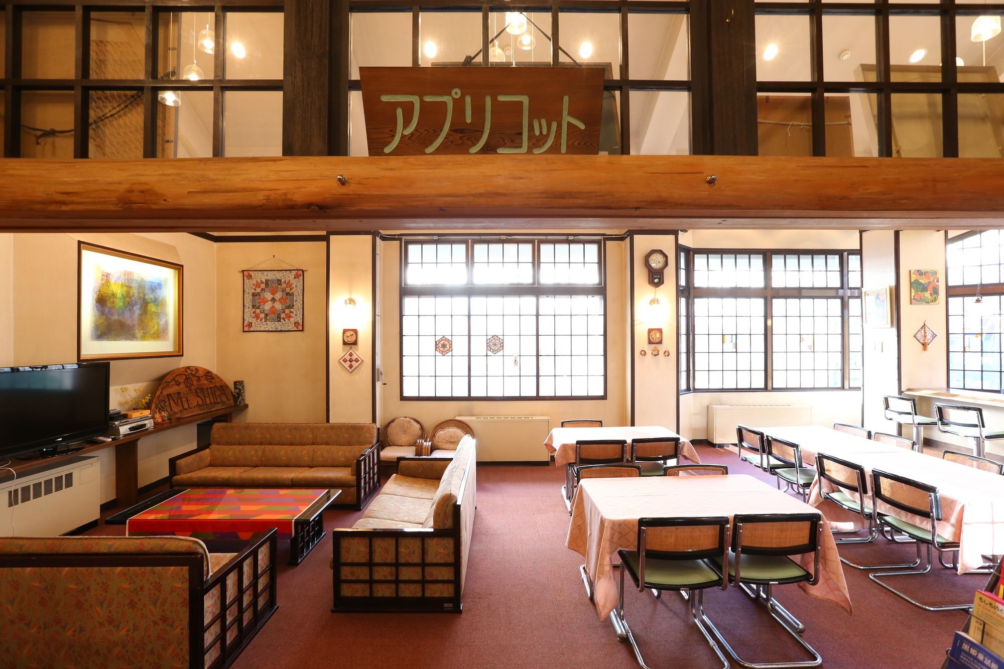 Hotel Mount Shiga Яманучи Екстериор снимка