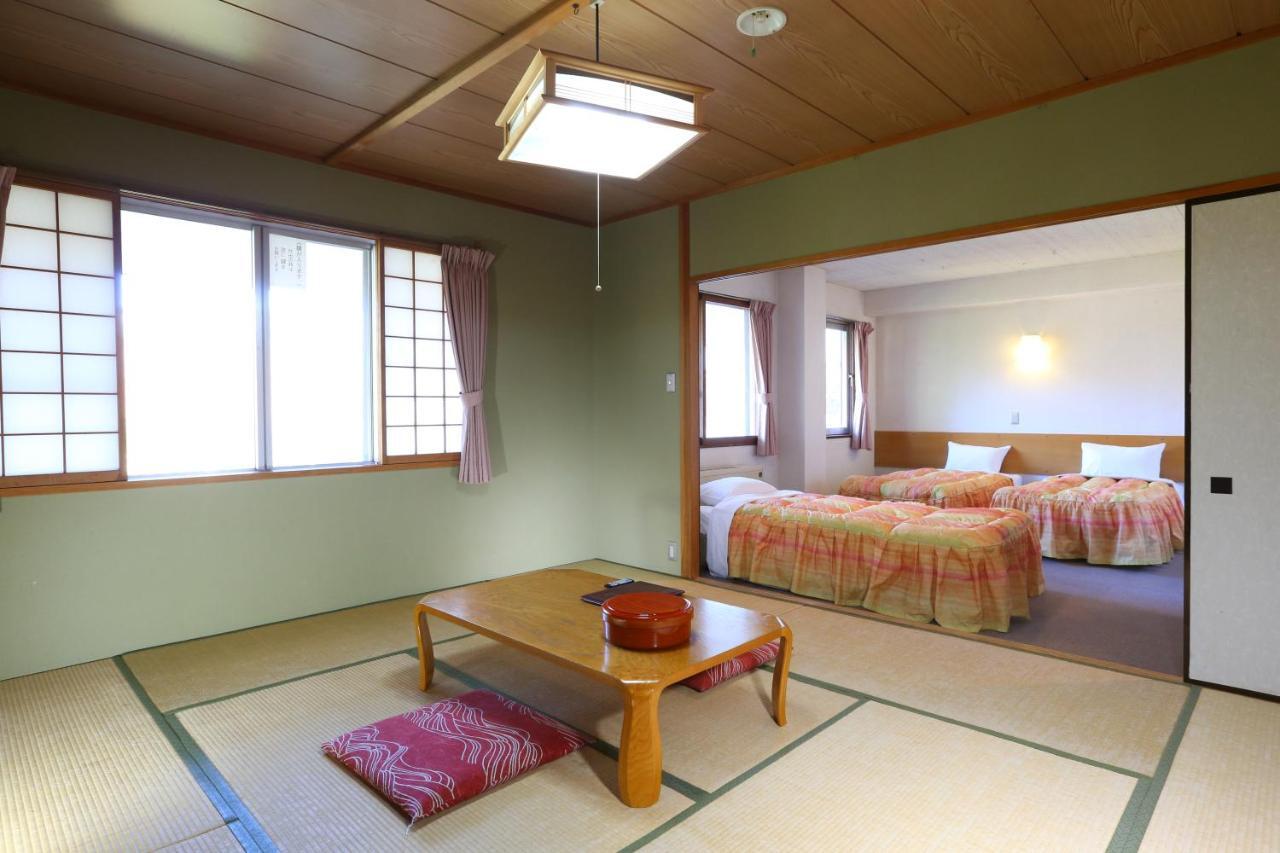 Hotel Mount Shiga Яманучи Екстериор снимка
