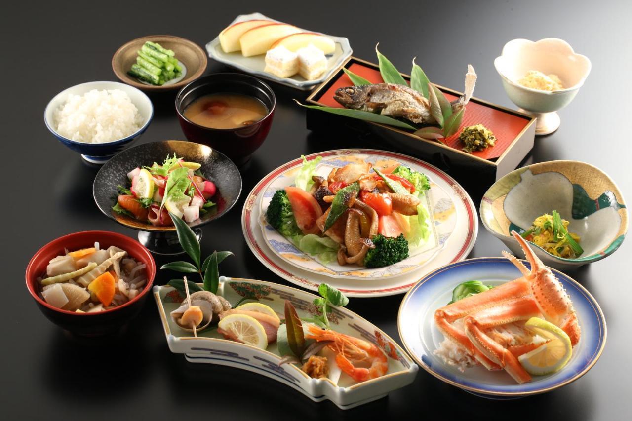 Hotel Mount Shiga Яманучи Екстериор снимка