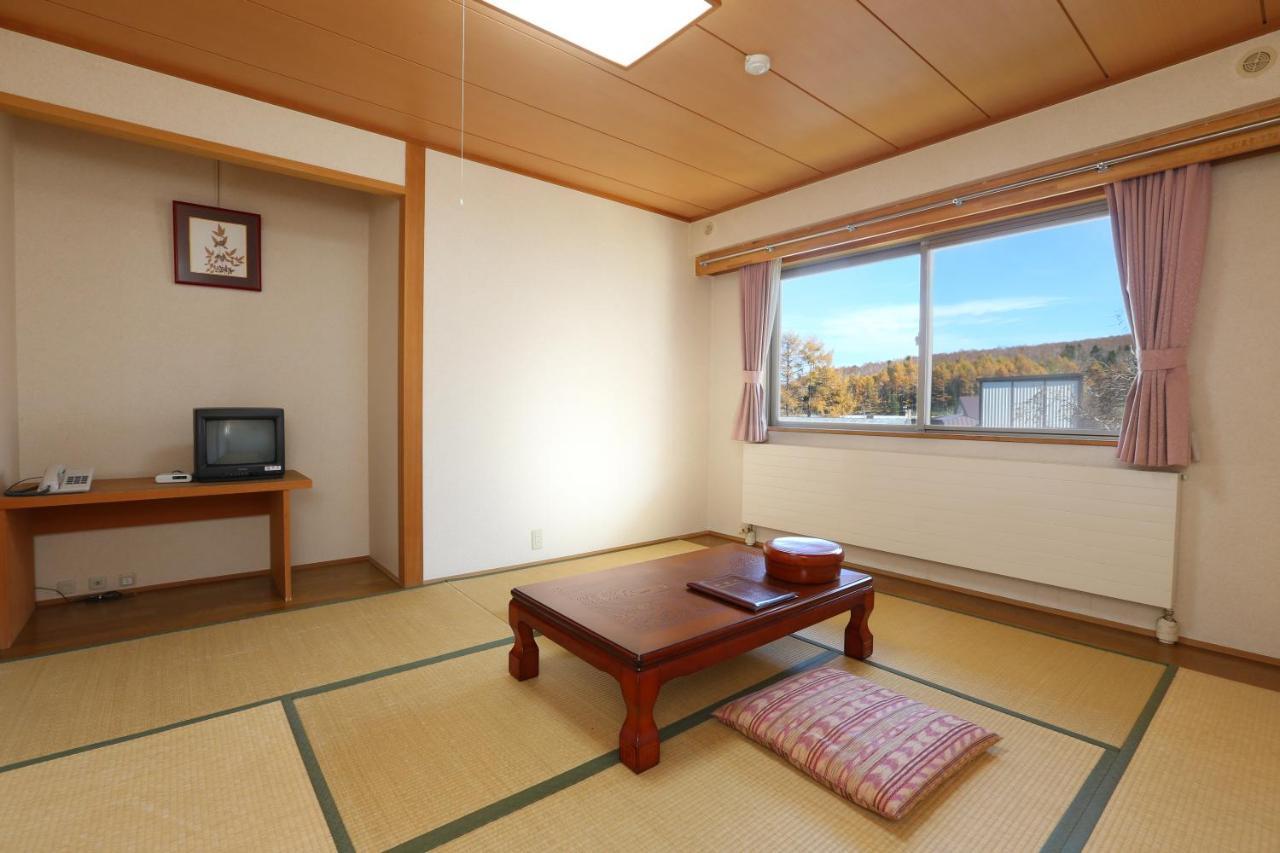 Hotel Mount Shiga Яманучи Екстериор снимка
