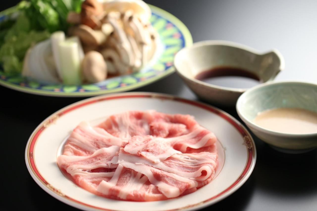 Hotel Mount Shiga Яманучи Екстериор снимка