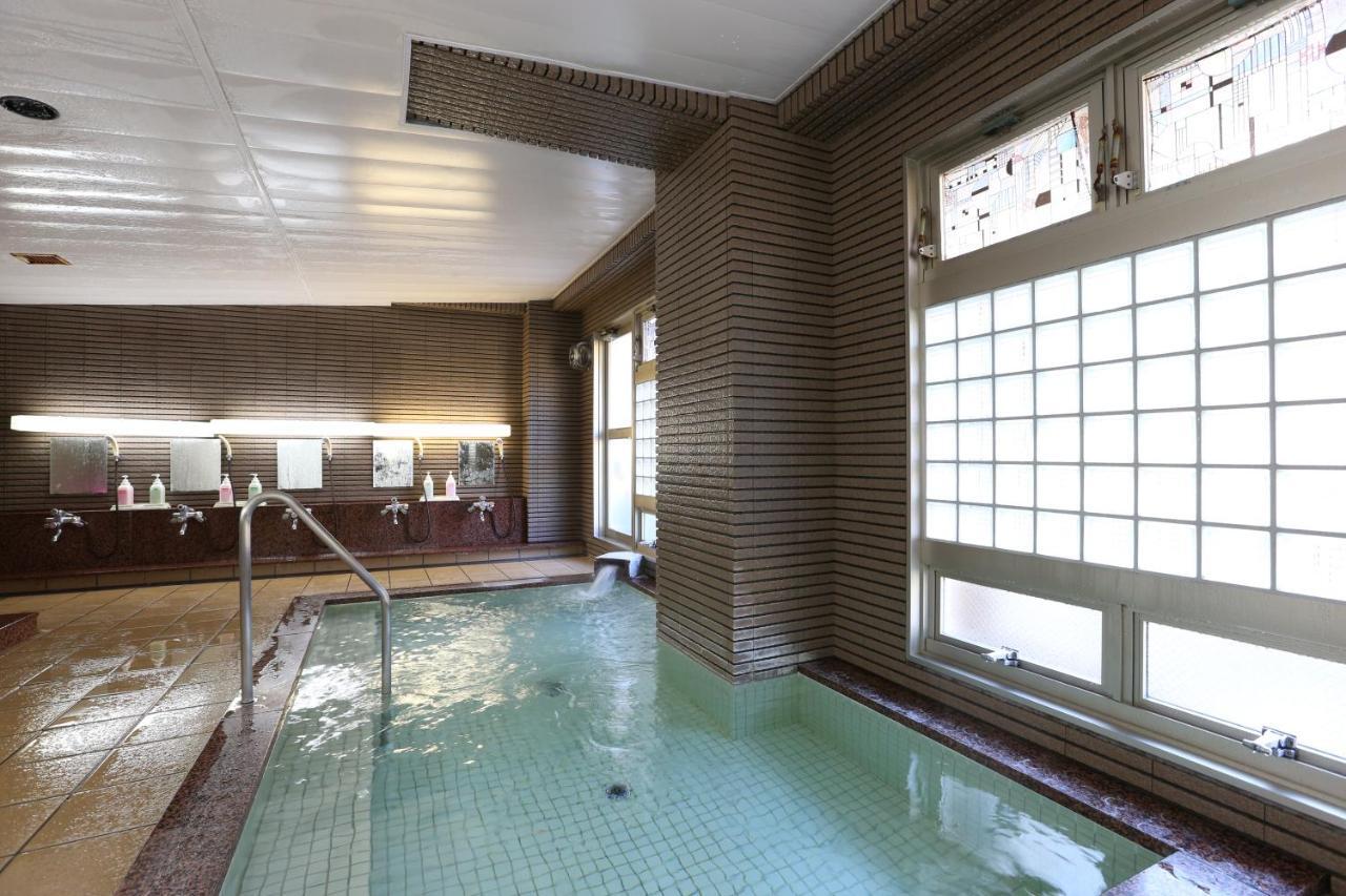 Hotel Mount Shiga Яманучи Екстериор снимка